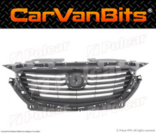 FOR MAZDA CX3 CX-3 DK 2015-18 FRONT RADIATOR BLACK GRILL GRILLE NEW