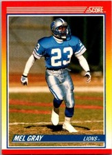 1990 Score - Mel Gray #233