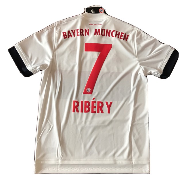 bayern jersey 2015