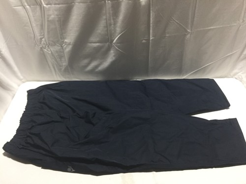 K294 SOUTH2 WEST8 Belted C.S. Pants Navy Mens Size Medium - Picture 7 of 11