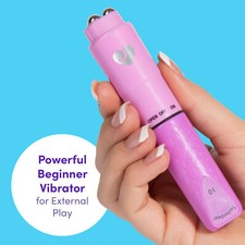 Image of Lovehoney Vibrating Clitoris Sex Toy - Powerful Stimulator - Waterproof Vibrator