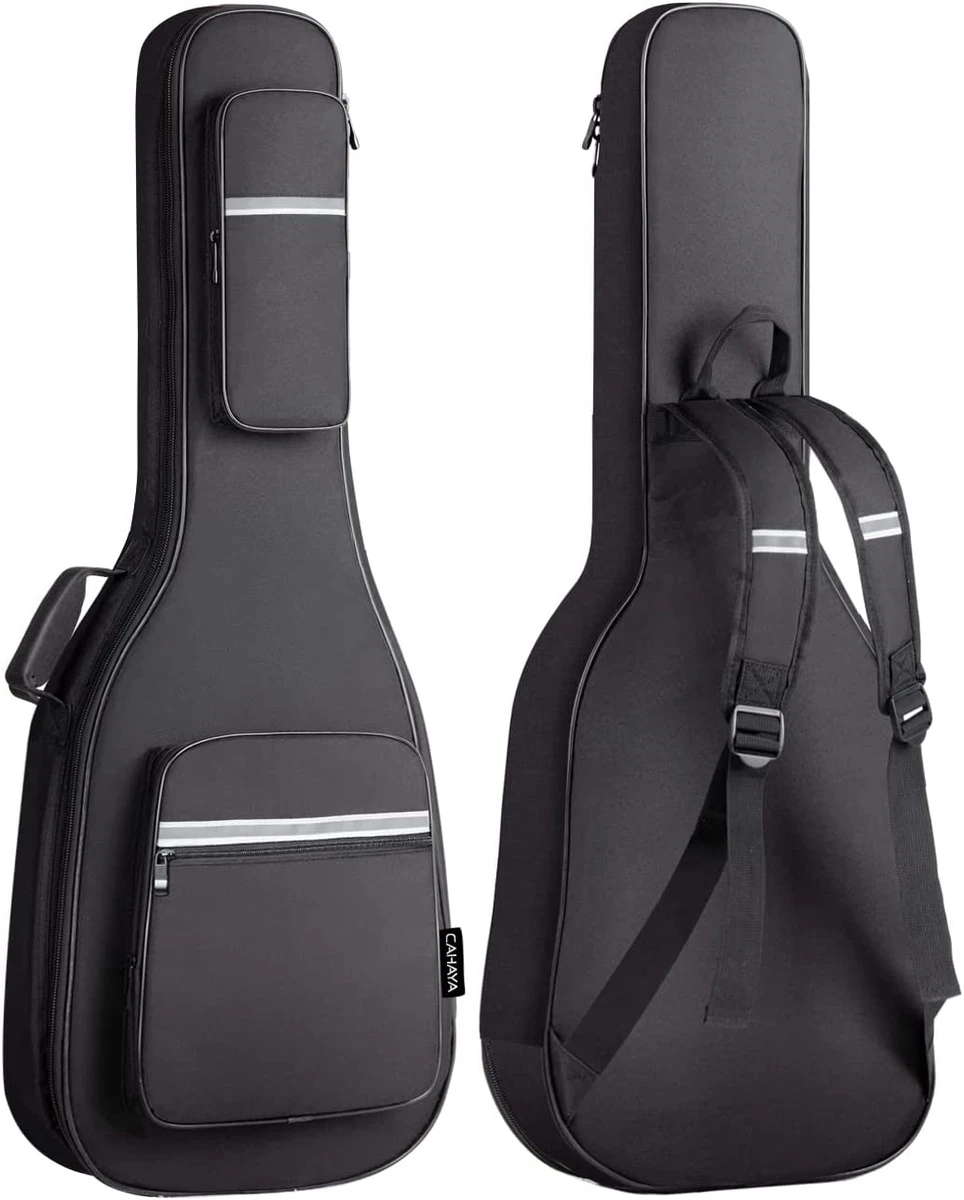 Guitar bag ebay clearance