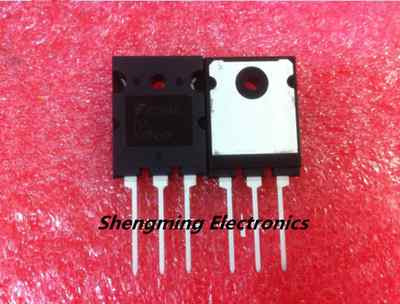 MOSFET FDL100N50F Canale N In Contenitore TO-264 - FRFET 500V, Componente Elettronico