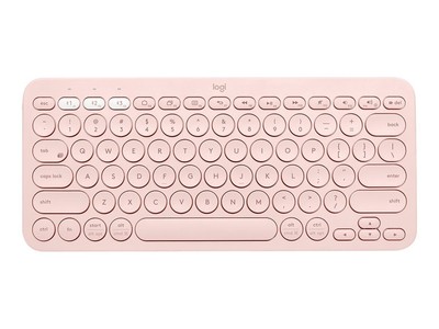 920-009867 Logitech K380 Multi-Device Bluetooth Keyboard ~D~