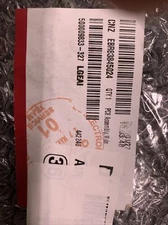 OEM LG Refrigerator Main Control Board PCB EBR83845024 B1F