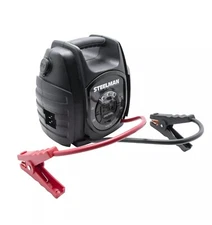 Steelman 600A Li-Ion Jump Start Power Bank with Memory Saver Cord 60018
