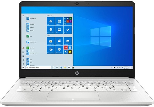NEW HP 14" AMD RYZEN 3 3250U 3.50GHz 16GB RAM 2TB SSD WINDOWS 10 PRO - Picture 2 of 5