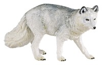 Polar Fox Replica 50200 Free Ship/usa W/ $25.+ Papo Products Polar Fox Replica 50200 Free Ship/usa W/ $25.+ Papo Products