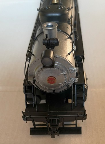 TRIX 22804 Locomotiva PENNSYLVANIA USRA MIKADO 2-8-2 9630 DCC DIGITAL SOUND - Imagen 6 de 12