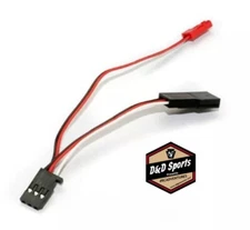 Traxxas 5696 Y-Harness SERVO LED Lights FOR  Summit  New