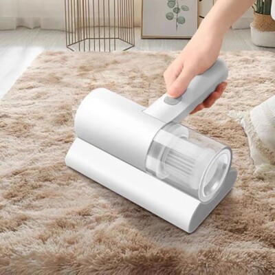NEW Effective Handheld Mite Remover Home Bed UV Mattress Vacuum Cleaner