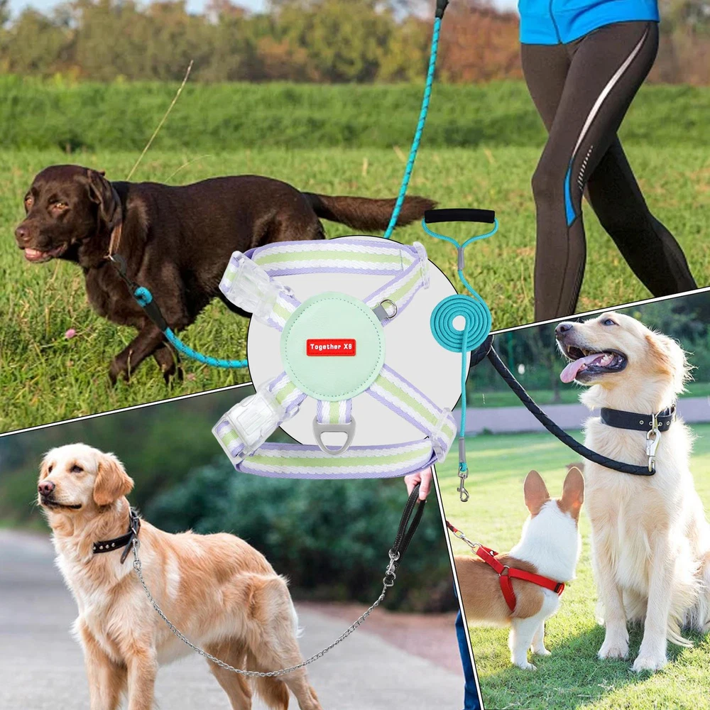 Dog Harness or Puppy Harness Dog Harness Reflective Pet