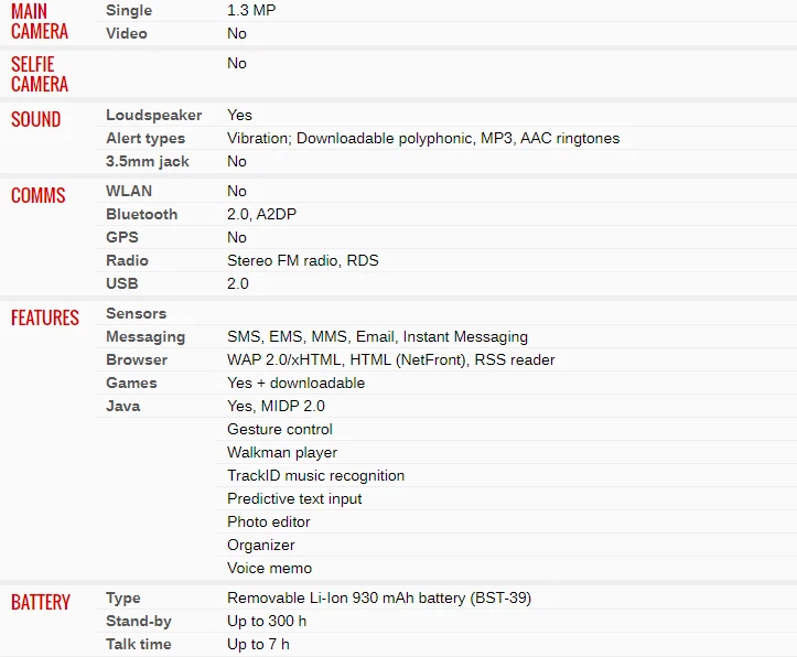 Unlocked Sony Ericsson W380 W380i Mobile Phone English Russian Arabic keyboard - Image 4 of 4