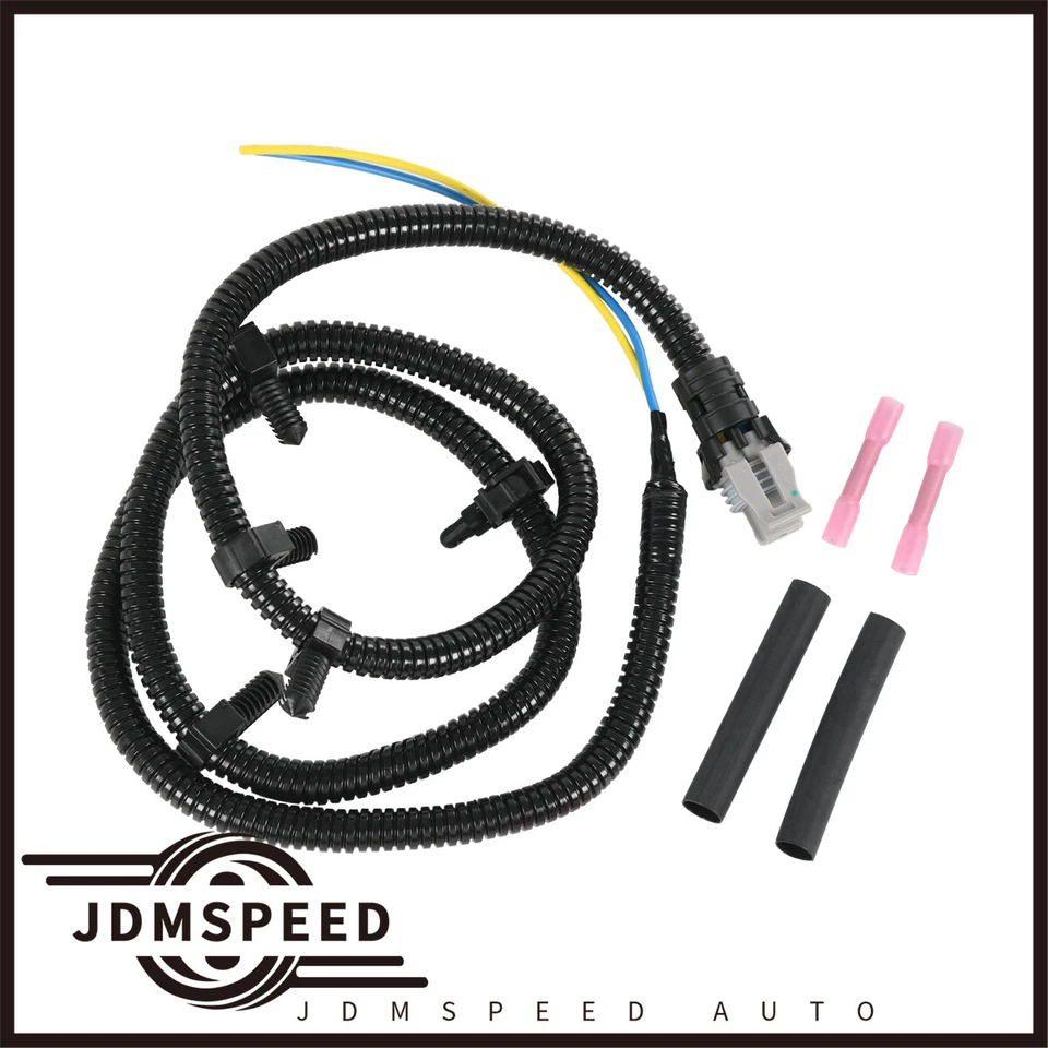 Жгут проводов датчика скорости колеса ABS передний левый/правый для Cadillac XLR Chevy 10340314 - Изображение 2 из 4