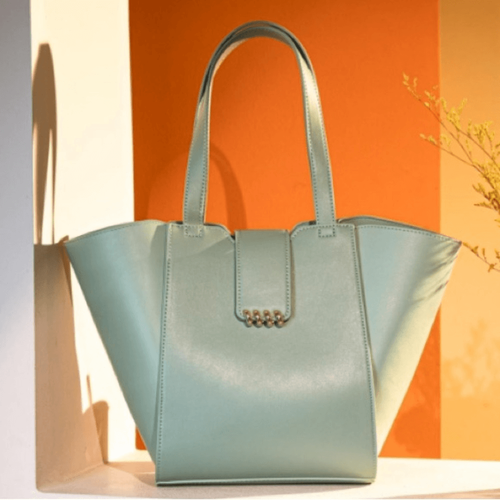 Montana West Tote Bag Medium Minimalist Shoulder Purse Trendy Hobo Bags