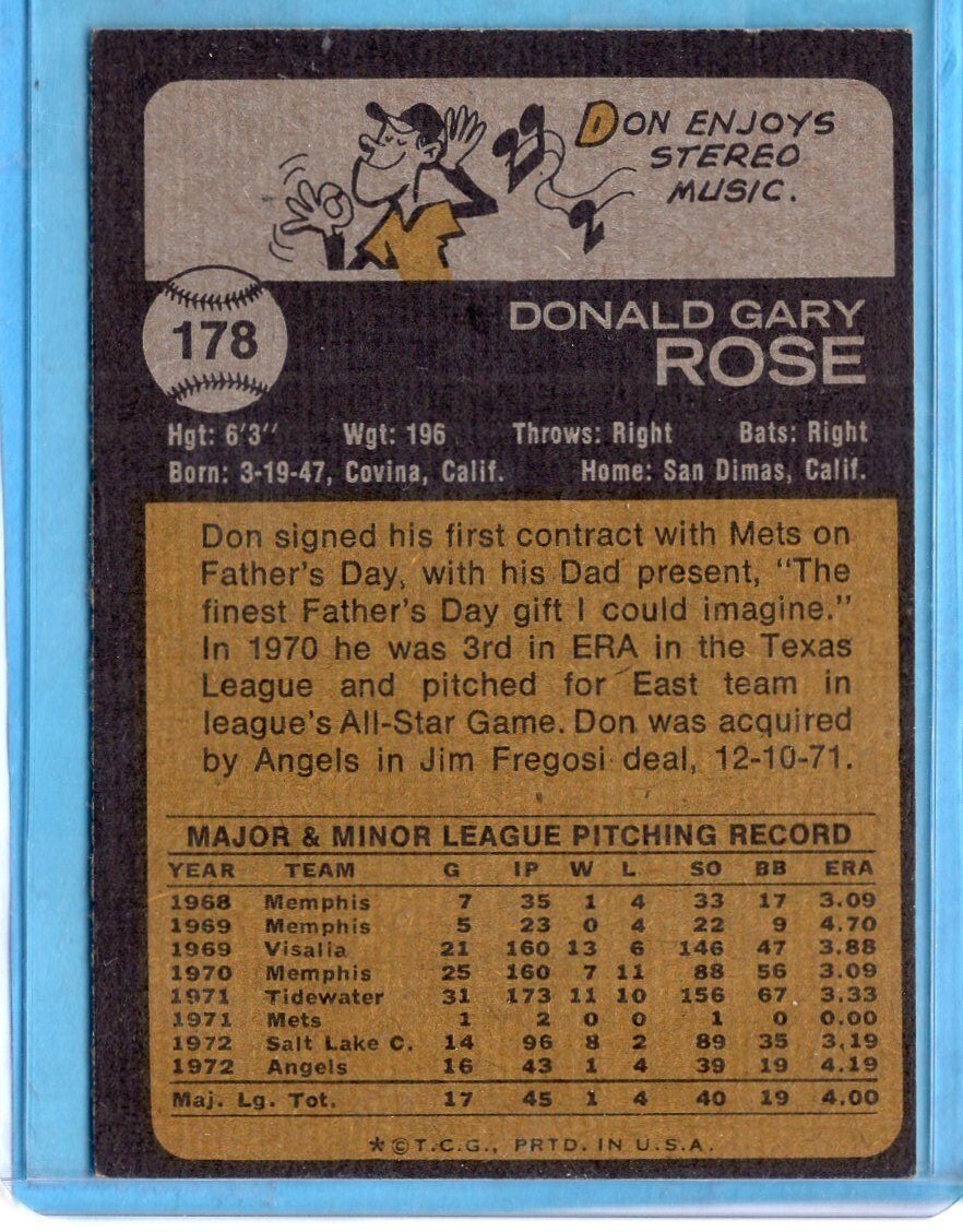 1973 TOPPS BASEBALL CARDS - PICK YOUR  FAVORITE 1-199 - Picture 342 of 380