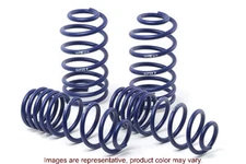 H&R Sport Front And Rear Lowering Coil Springs For 2015-2018 BMW M3 50474-6