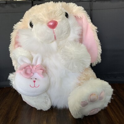 選ぶなら Dan dee plush rabbit - Etsy 日本 ぬいぐるみ