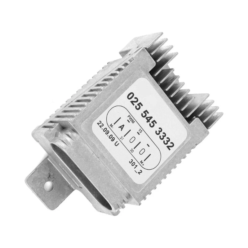 Centrale De Commande Ventilateur Mercedes W202 W210 - Occasion Fonctionnelle