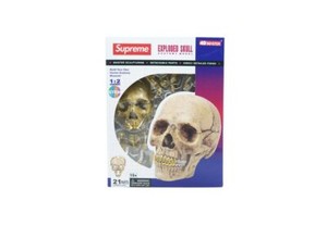 Supreme 4D Skull | eBay