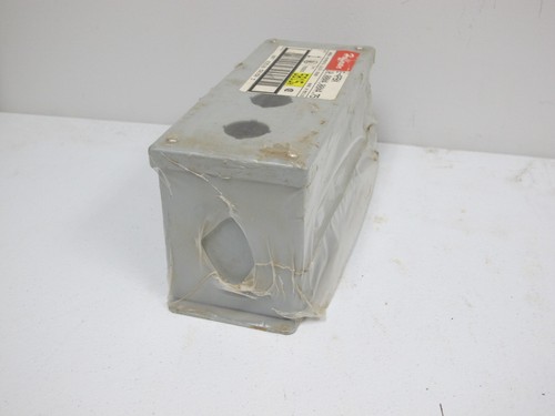 HOFFMAN E-4PBX CAJA EXTRA PROFUNDA CUATRO PULSADORES,NEMA 12,30,5 MM, NUEVO - Imagen 4 de 5