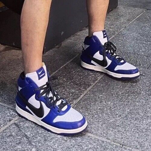 AMBUSH x Nike Dunk High “Deep Royal” - Men's Size 9.5 AMBUSH x Nike Dunk High “Deep Royal” - Men's Size 9.5