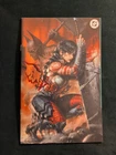 ABSOLUTE WONDER WOMAN #15 SIGNED REMARK 1/1VIRGIN KYUYONG EOM EXCLUSIVE BATMAN 1