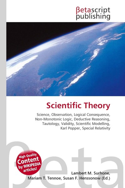 Lambert M. Surhone (U. A.) | Scientific Theory | Taschenbuch | Englisch (2026)-image