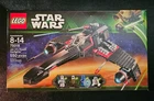 Lego Star Wars 75018 Clone Wars Jek-14's Stealth Starfighter Brand New 2013