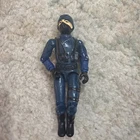 Vintage Hasbro 82-83 Cobra Officer V1.5 Swivel Arm Action Figure