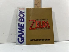 The Legend of Zelda: Link's Awakening | Game Boy Manual Only