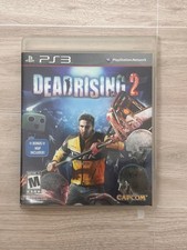 Dead Rising 2 PS3 Video Game Bonus Map Zombie Survival Horror Multiplayer