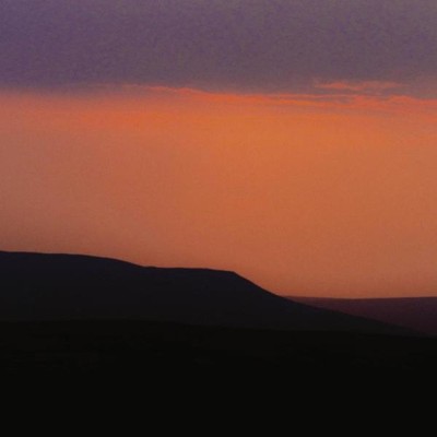 Colours Yet to Be Named by Lightning in a Twilight Hour [VINYL]