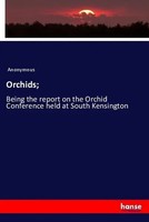 Anonymous | Orchids; | Taschenbuch | Englisch (2018) | 156 S. | hansebooks