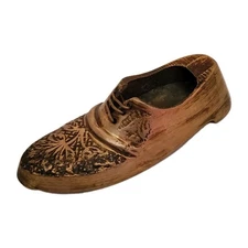 Antique Shoe Ashtray