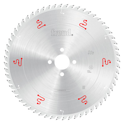 Freud LSB38007X 380mm Panel Sizing blade for Horizontal Beam Saw (Extended Life)