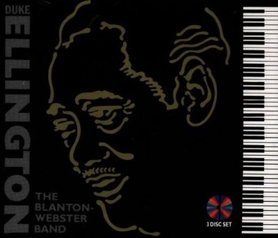 Ellington Duke - Blanton Webster Years - Ellington Duke CD R1VG The Cheap Fast