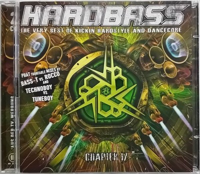 Hardbass Chapter 17 (Hardstyle - Jumpstyle CDs, Polystar)