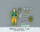 New ListingCapt. Grid-Iron V1 100% Complete 1990 G.I. Joe Hasbro Vintage Action Figure