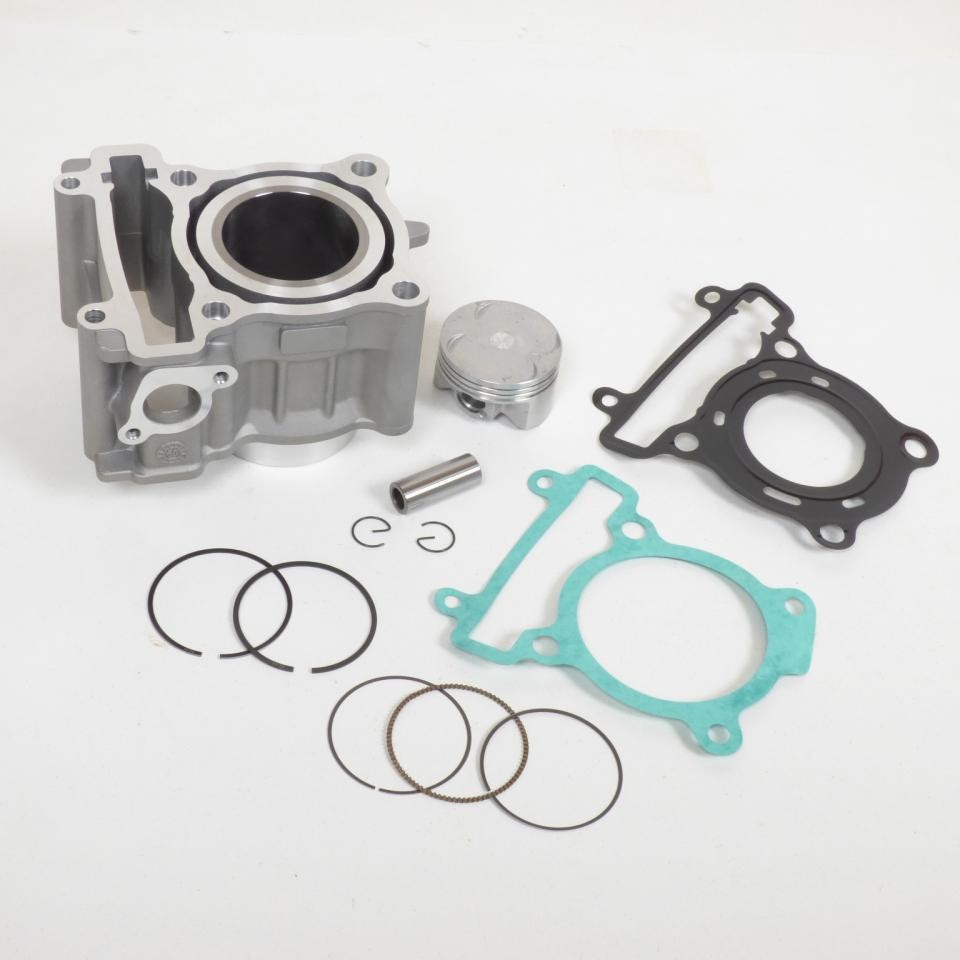 Cylindre P2R pour Yamaha X-City 125 2008-2012 moteur scooter thermique