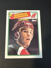 Brendan Shanahan Cards, Rookie Cards and Autographed Memorabilia Guide 5