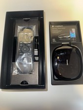 Logitech Harmony Smart Control * Hub & Universalfernbedienung * neuwertig in OVP