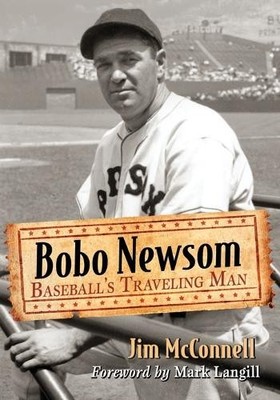 Bobo Newsom - 9780786497843