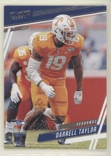 2020 Panini Prestige Rookies Darrell Taylor #210 2un
