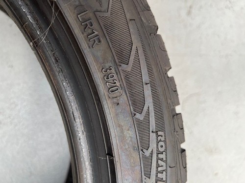 4 Gomme Usate Barum Polaris 5 175 65 15 84T Usate Dot 2023 7mm Invernali - Picture 3 of 3