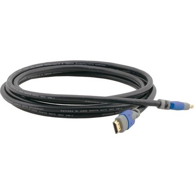 Kramer C-HM/HM/PRO High-Speed HDMI Cable with Ethernet 9701114050