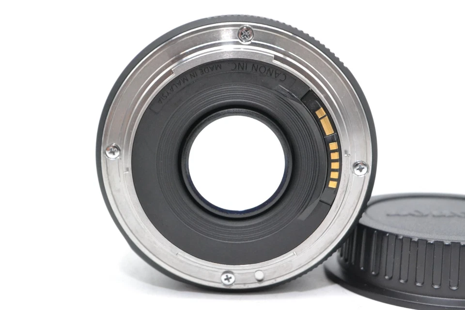 MINT Canon EF 50mm f/1.8 STM Lens for Canon EF Mount Tested from Japana - Image 4 of 4