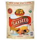 Premium Gold Organic Flaxseed, 4 Pounds