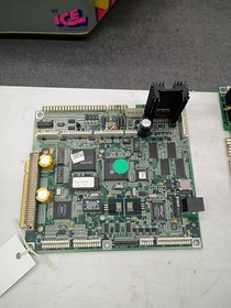 Rush 2049 Main Jamma Board(#0243)Untested