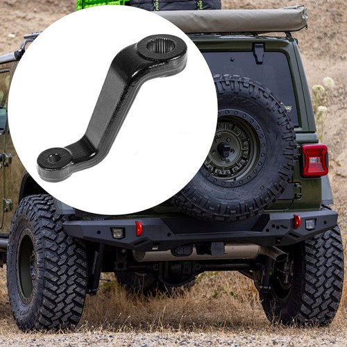 Drop Pitman Arm 6605 for Jeep Cherokee 2WD 85-01 Comanche 2WD 1986-1992 - Picture 4 of 5